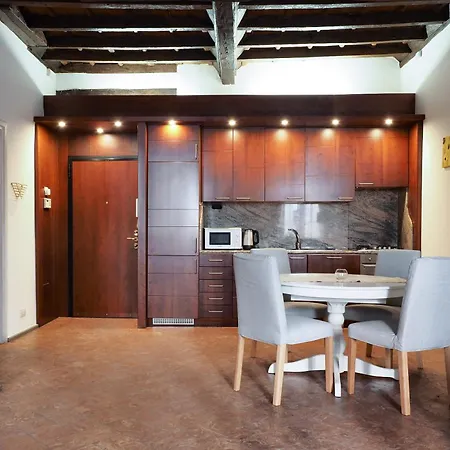 Mila Apartments Magenta-3