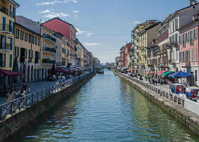 Vivimihome - Vivi I Navigli Elegante E Centrale