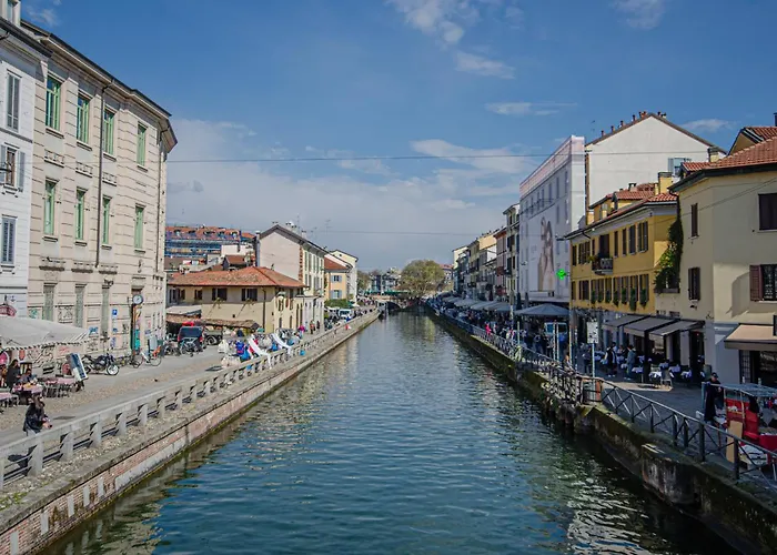 Vivimihome - Vivi I Navigli Elegante E Centrale